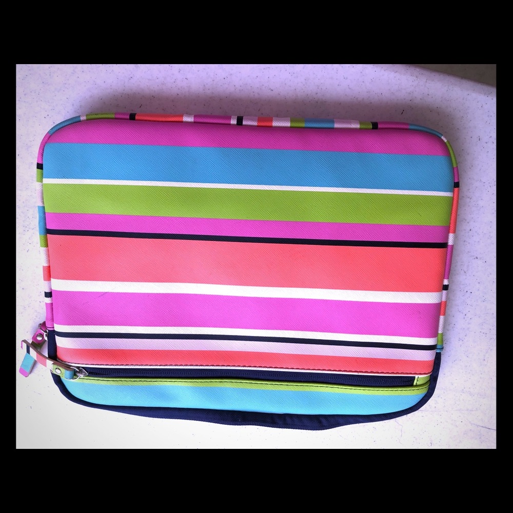 Computer case and book bag